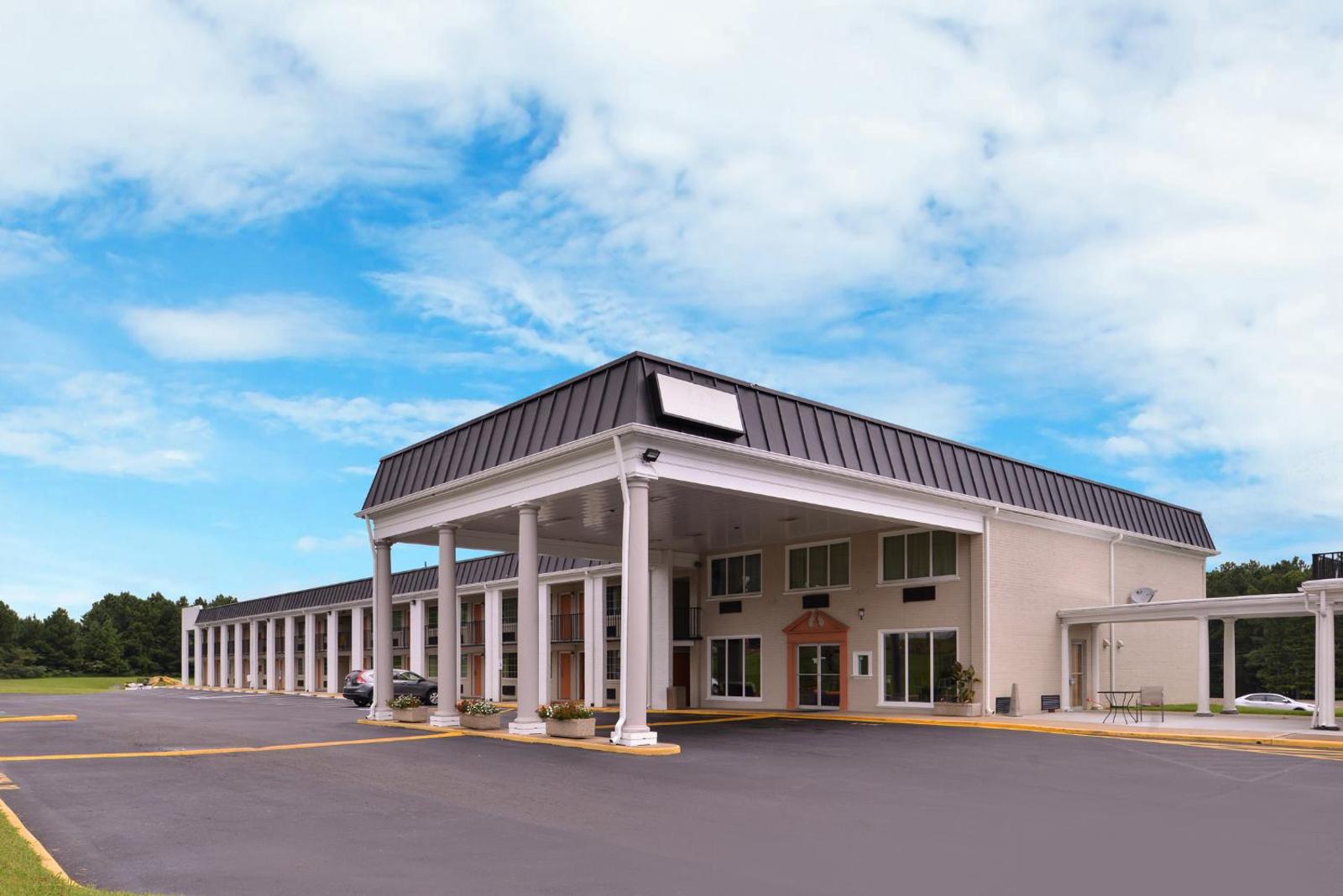 Americas Best Value Inn - Richmond South