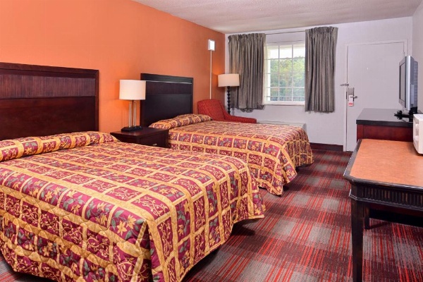 Americas Best Value Inn - Richmond South image 22